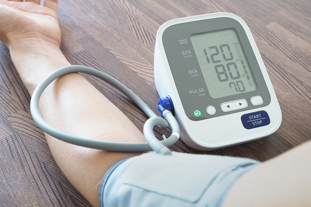 Knowing Your Blood Pressure is Vital To your Long Term Health