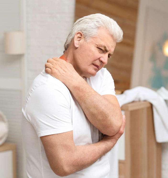 Five Health Niggles and How To Deal with Them