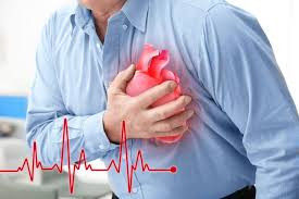 Under 65s Now more Likely To Die From Cardiovascular Disease For The First Time In Decades